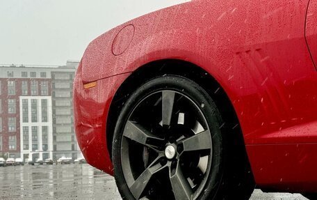 Chevrolet Camaro IV, 2012 год, 2 950 000 рублей, 10 фотография