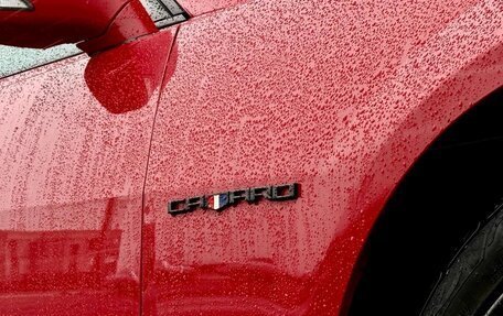 Chevrolet Camaro IV, 2012 год, 2 950 000 рублей, 11 фотография