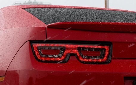 Chevrolet Camaro IV, 2012 год, 2 950 000 рублей, 9 фотография