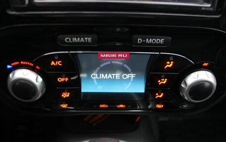 Nissan Juke II, 2014 год, 887 000 рублей, 24 фотография