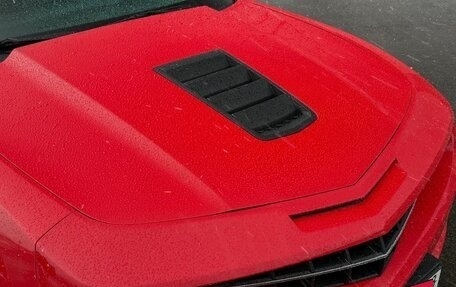 Chevrolet Camaro IV, 2012 год, 2 950 000 рублей, 12 фотография