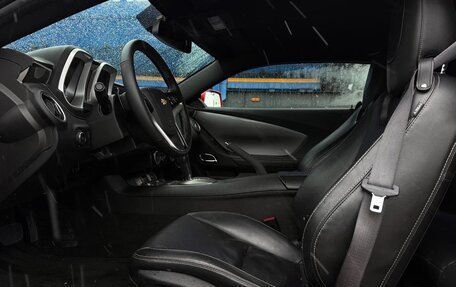 Chevrolet Camaro IV, 2012 год, 2 950 000 рублей, 21 фотография