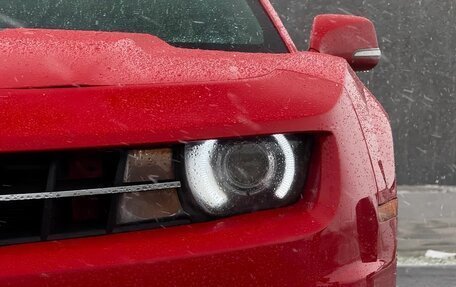 Chevrolet Camaro IV, 2012 год, 2 950 000 рублей, 20 фотография