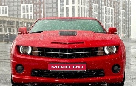 Chevrolet Camaro IV, 2012 год, 2 950 000 рублей, 13 фотография