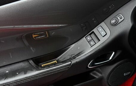 Chevrolet Camaro IV, 2012 год, 2 950 000 рублей, 33 фотография