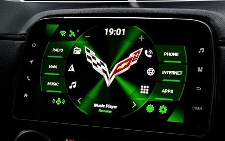 Chevrolet Camaro IV, 2012 год, 2 950 000 рублей, 31 фотография