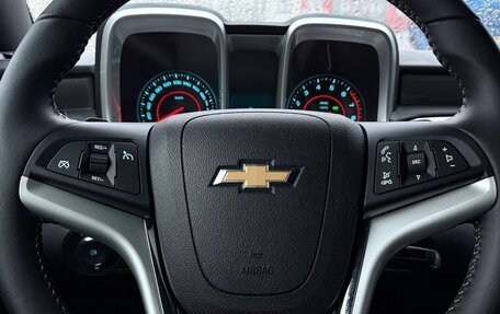 Chevrolet Camaro IV, 2012 год, 2 950 000 рублей, 35 фотография