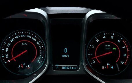 Chevrolet Camaro IV, 2012 год, 2 950 000 рублей, 36 фотография