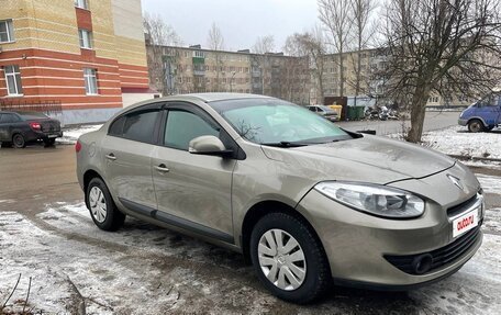 Renault Fluence I, 2012 год, 720 000 рублей, 2 фотография