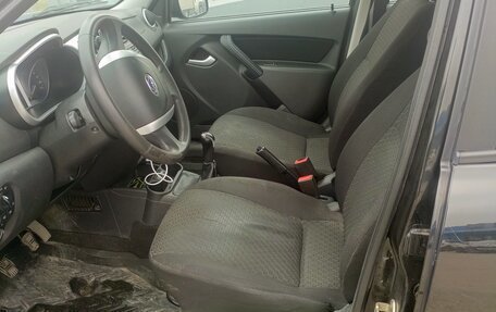 Datsun on-DO I рестайлинг, 2015 год, 380 000 рублей, 7 фотография