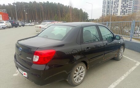 Datsun on-DO I рестайлинг, 2015 год, 380 000 рублей, 4 фотография