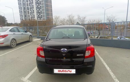 Datsun on-DO I рестайлинг, 2015 год, 380 000 рублей, 3 фотография