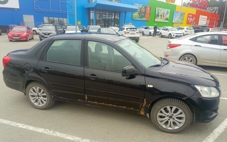 Datsun on-DO I рестайлинг, 2015 год, 380 000 рублей, 5 фотография