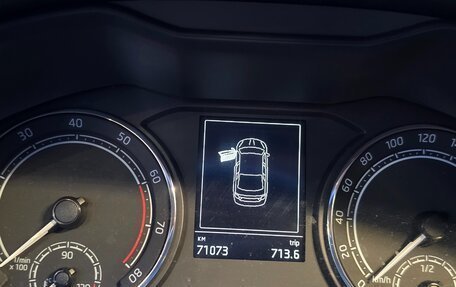 Skoda Rapid II, 2020 год, 1 950 000 рублей, 15 фотография