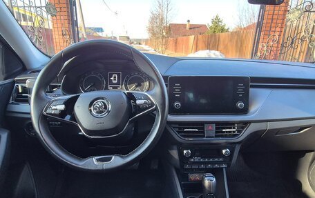 Skoda Rapid II, 2020 год, 1 950 000 рублей, 16 фотография