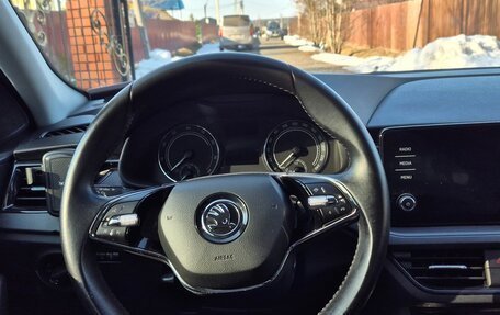 Skoda Rapid II, 2020 год, 1 950 000 рублей, 17 фотография