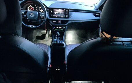 Skoda Rapid II, 2020 год, 1 950 000 рублей, 22 фотография