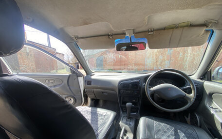 Mitsubishi Libero I рестайлинг, 1996 год, 99 000 рублей, 6 фотография