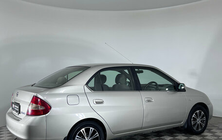 Toyota Prius IV XW50, 2002 год, 480 000 рублей, 6 фотография