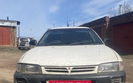 Mitsubishi Libero I рестайлинг, 1996 год, 99 000 рублей, 7 фотография