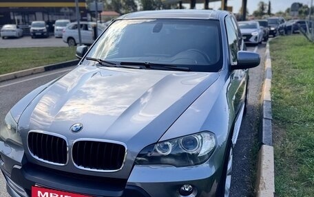 BMW X5, 2008 год, 1 800 000 рублей, 3 фотография