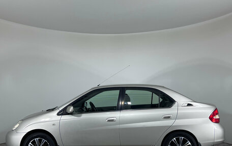 Toyota Prius IV XW50, 2002 год, 480 000 рублей, 5 фотография