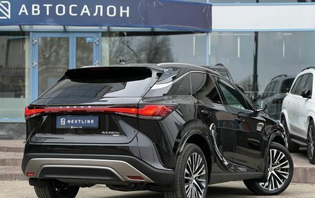 Lexus RX IV рестайлинг, 2025 год, 11 490 000 рублей, 3 фотография