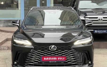 Lexus RX IV рестайлинг, 2025 год, 11 490 000 рублей, 4 фотография