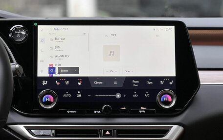 Lexus RX IV рестайлинг, 2025 год, 11 490 000 рублей, 19 фотография