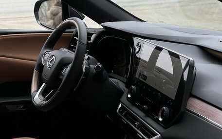 Lexus RX IV рестайлинг, 2025 год, 11 490 000 рублей, 18 фотография