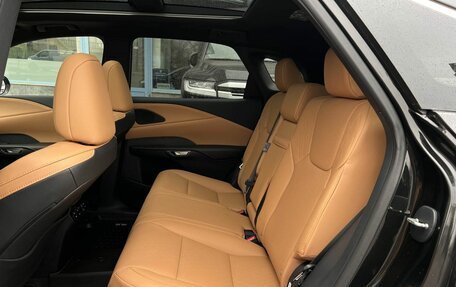 Lexus RX IV рестайлинг, 2025 год, 11 490 000 рублей, 8 фотография