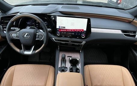 Lexus RX IV рестайлинг, 2025 год, 11 490 000 рублей, 9 фотография