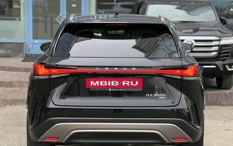 Lexus RX IV рестайлинг, 2025 год, 11 490 000 рублей, 6 фотография