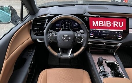 Lexus RX IV рестайлинг, 2025 год, 11 490 000 рублей, 10 фотография