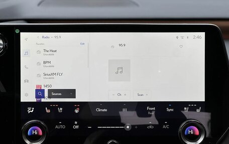 Lexus RX IV рестайлинг, 2025 год, 11 490 000 рублей, 21 фотография