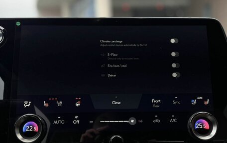 Lexus RX IV рестайлинг, 2025 год, 11 490 000 рублей, 22 фотография