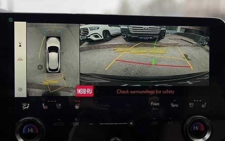 Lexus RX IV рестайлинг, 2025 год, 11 490 000 рублей, 20 фотография