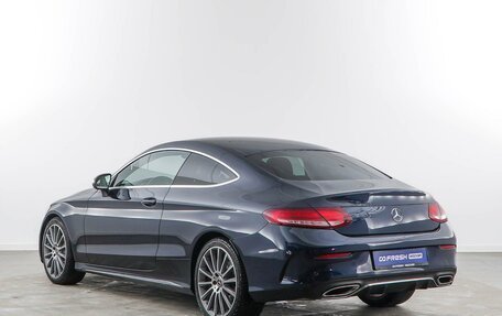 Mercedes-Benz C-Класс, 2019 год, 3 649 050 рублей, 2 фотография