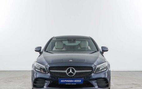 Mercedes-Benz C-Класс, 2019 год, 3 649 050 рублей, 3 фотография