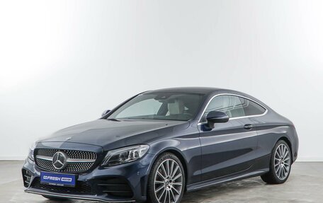 Mercedes-Benz C-Класс, 2019 год, 3 649 050 рублей, 5 фотография