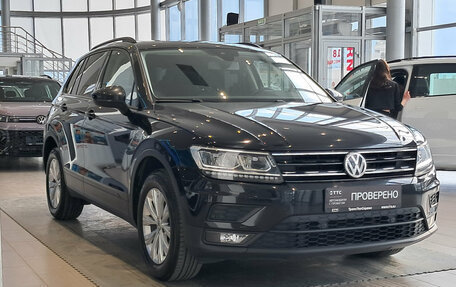 Volkswagen Tiguan II, 2020 год, 3 104 000 рублей, 7 фотография