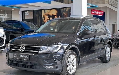 Volkswagen Tiguan II, 2020 год, 3 104 000 рублей, 5 фотография