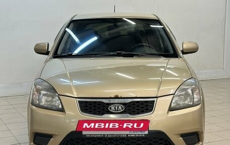 KIA Rio II, 2011 год, 580 000 рублей, 2 фотография