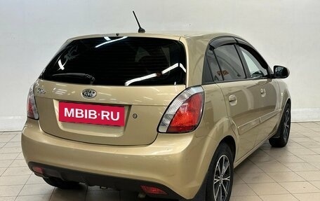 KIA Rio II, 2011 год, 580 000 рублей, 4 фотография