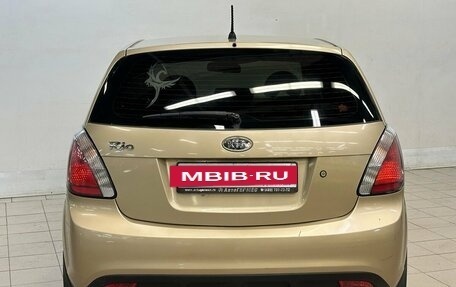 KIA Rio II, 2011 год, 580 000 рублей, 3 фотография