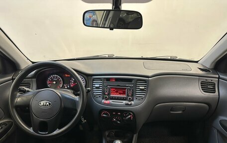 KIA Rio II, 2011 год, 580 000 рублей, 5 фотография