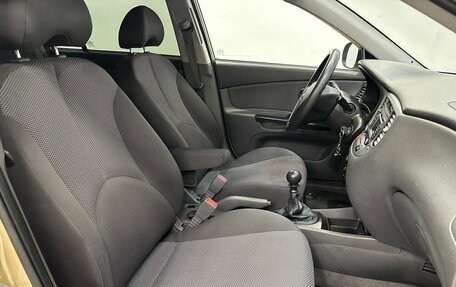 KIA Rio II, 2011 год, 580 000 рублей, 11 фотография