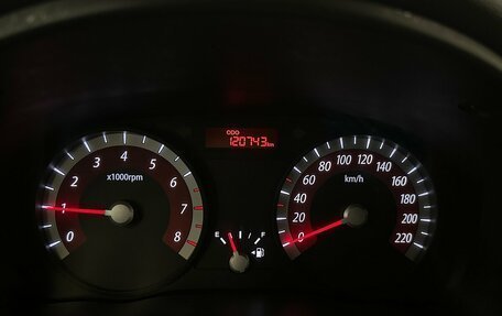 KIA Rio II, 2011 год, 580 000 рублей, 6 фотография