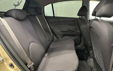 KIA Rio II, 2011 год, 580 000 рублей, 12 фотография