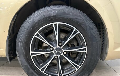 KIA Rio II, 2011 год, 580 000 рублей, 15 фотография